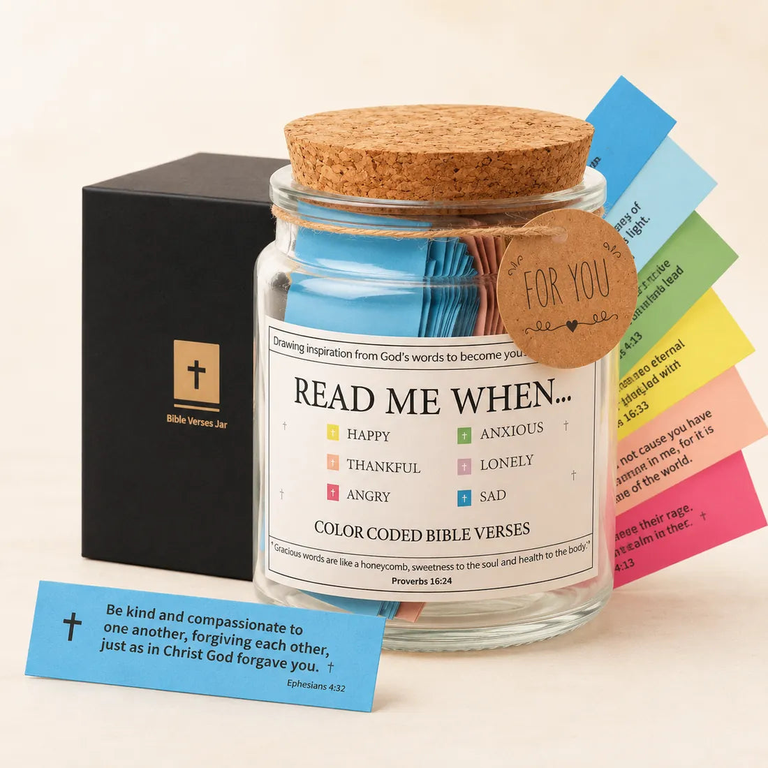 BibleBuddy Daily Scripture Practice Set