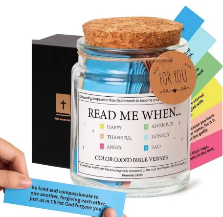 BibleBuddy Daily Scripture Practice Set